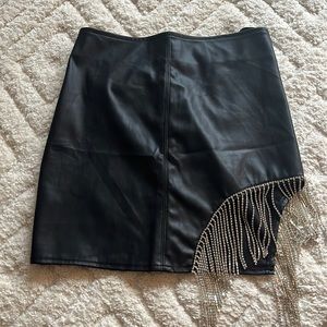 Rhinestone Skirt